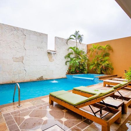 Blaze Hotel & Suites Puerto Vallarta Exteriör bild
