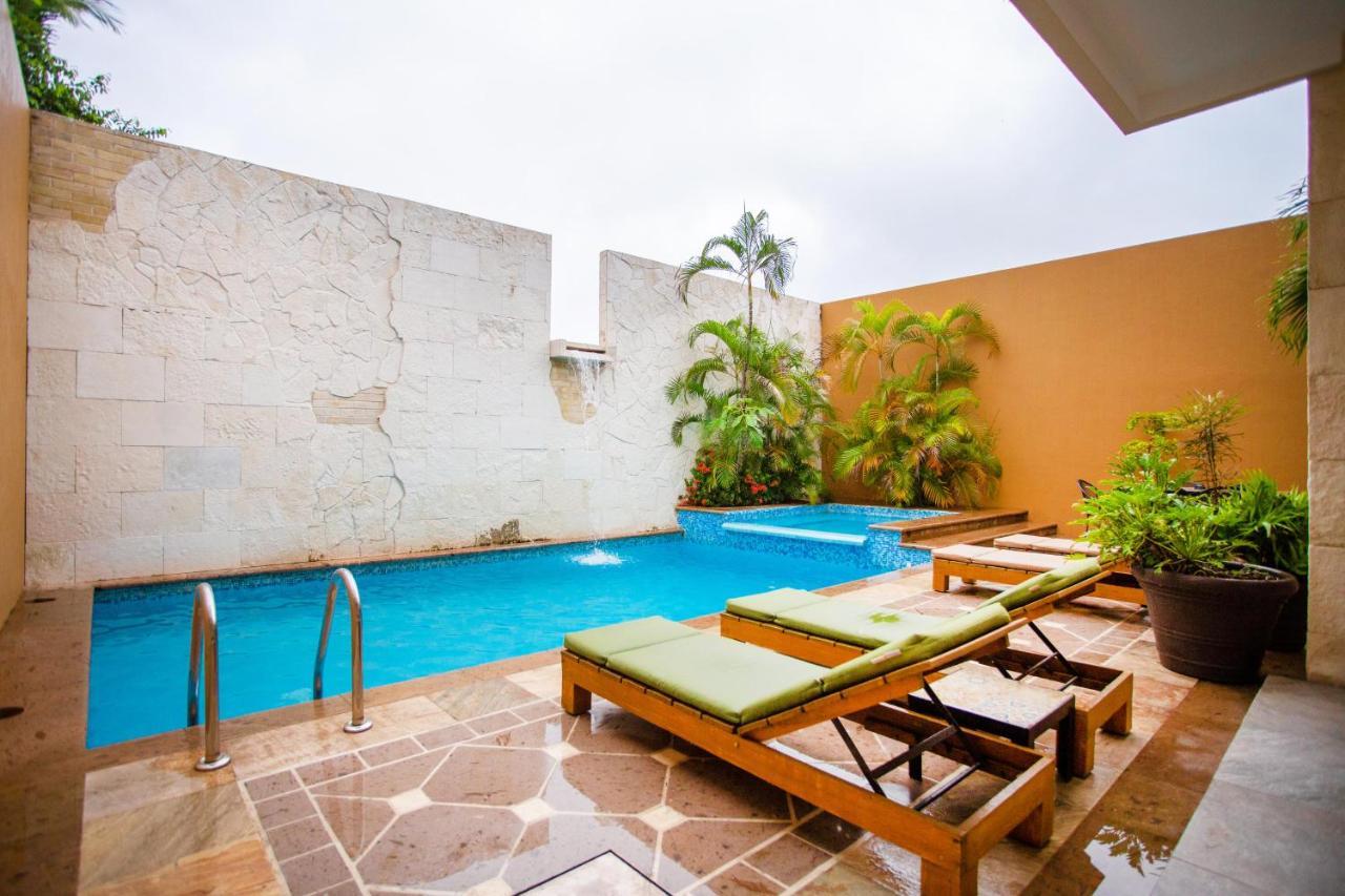 Blaze Hotel & Suites Puerto Vallarta Exteriör bild